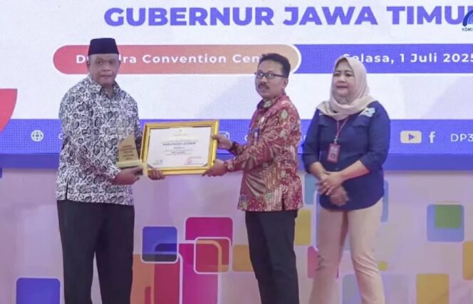 
Inovasi Pencegahan dan Perlindungan Anak Antarkan Kabupaten Jember Raih PPA Award Jatim