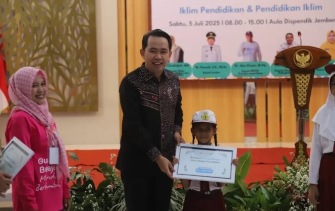 
TPN XII Digelar di Jember, Bupati: Peningkatan Kualitas Pendidikan Kunci Entaskan Kemiskinan
