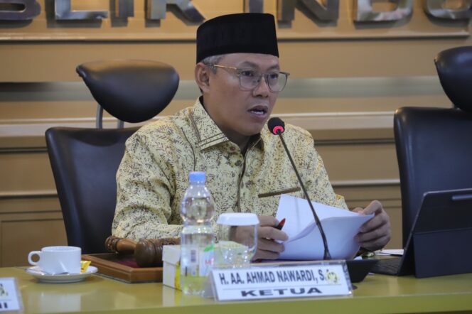 
Senator Ahmad Nawardi Soroti Akses Kesehatan di Pulau Mandangin: Bukti Kesenjangan Infrastruktur yang Harus Ditangani Serius