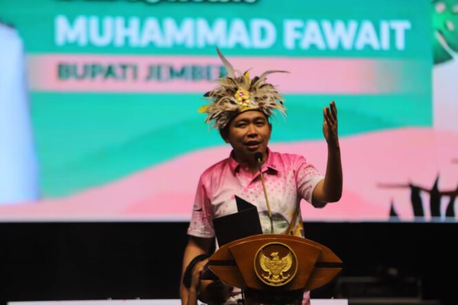 
Hadiri Penutupan Pandalungan Festival, Bupati Fawait Dorong Event Besar Pacu Geliat Ekonomi