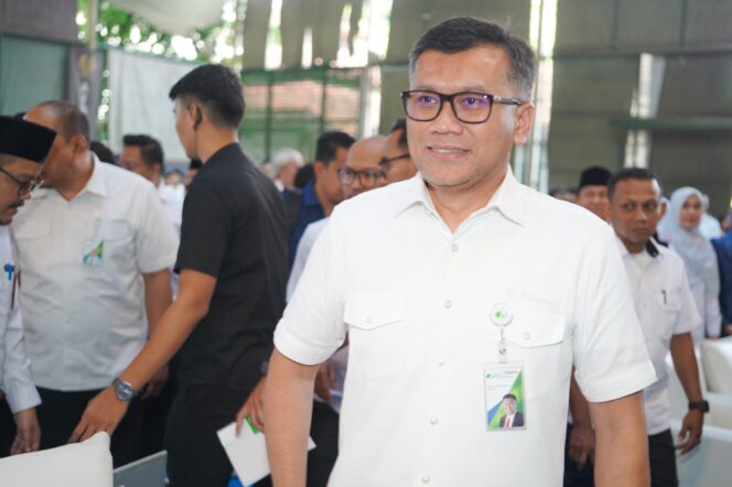 
BPJS Ketenagakerjaan Umumkan Pramudya Iriawan Buntoro Sebagai Direktur Utama Baru