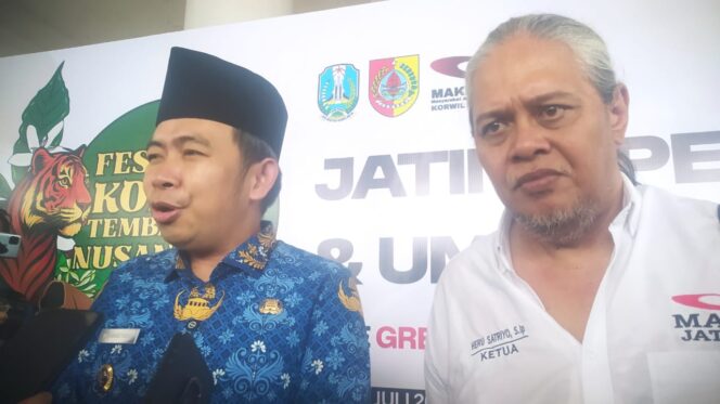 
Tunjukkan Jember Surganya Kopi, Bupati Fawait dan Maki Jatim Gelar Festival Kopi dan Tembakau Nusantara 2025