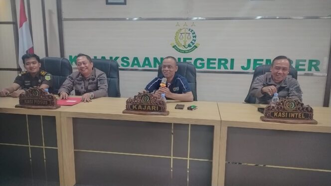 
Kasus Sosperda Dewan Naik ke Penyidikan, Kejari Jember Targetkan Penetapan Tersangka Sebelum Akhir Tahun