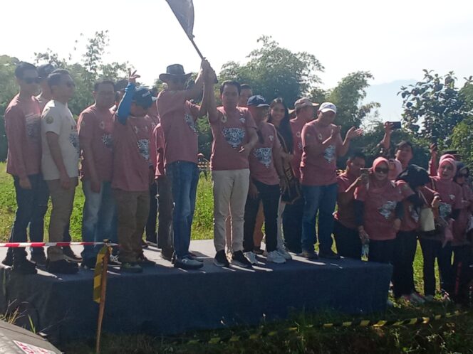 
Buka IOF National Championship Racing Adventure 2025, Bupati Fawait Tunjukkan Jember Surganya Pecinta Off-road