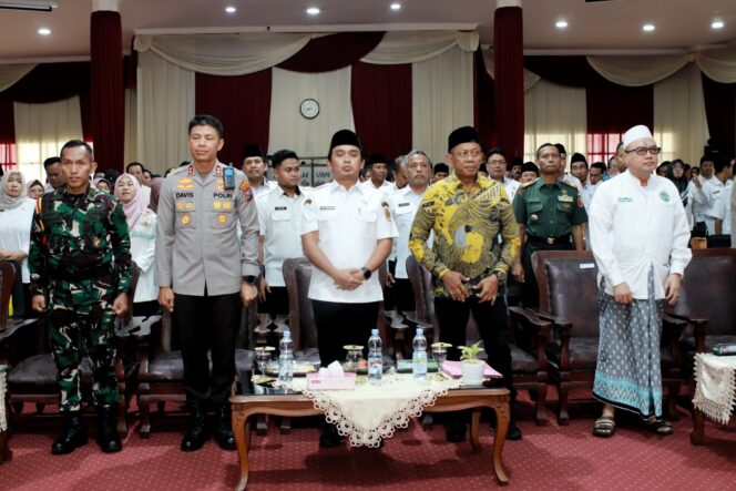 
Wali Kota Pasuruan Soroti Fenomena Sound Horeg