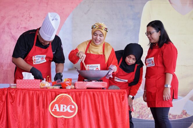 
Akademi ABC Sambangi Kota Pasuruan, Ketua TP PKK Apresiasi Pemberdayaan Ibu dan UMKM