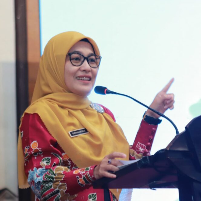 
Bunda Ani Buka Pelatihan Parenting, Bekali PTK PAUD Ciptakan Lingkungan Ramah Anak