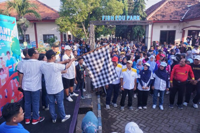 
Pemkot Pasuruan Dorong Sektor Ekonomi dan Wisata Lewat Festival Bandeng Jelak