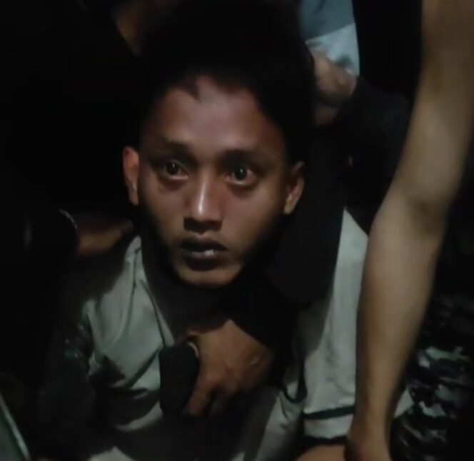 
Kepergok Hendak Curi Motor, Pria Asal Kejayan Nyaris Dimassa