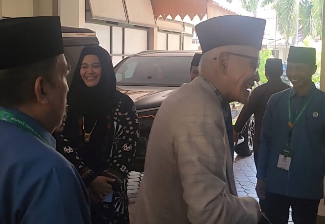 
Dari Rais Aam PBNU hingga Sejumlah Tokoh Nasional Hadiri MUNAS MA IPNU