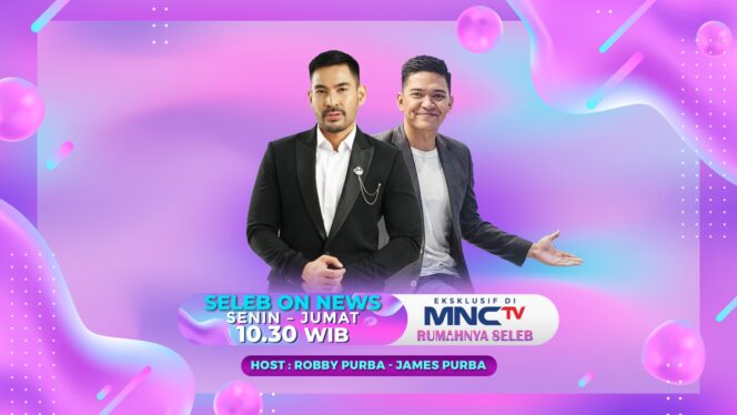 
Seleb On News: Cerita Selebriti yang Lebih Real