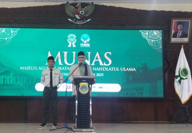 
Rais Aam PBNU: IPNU Adalah Dapur Ulama NU Harus ciptakan Grand Desain 5.0