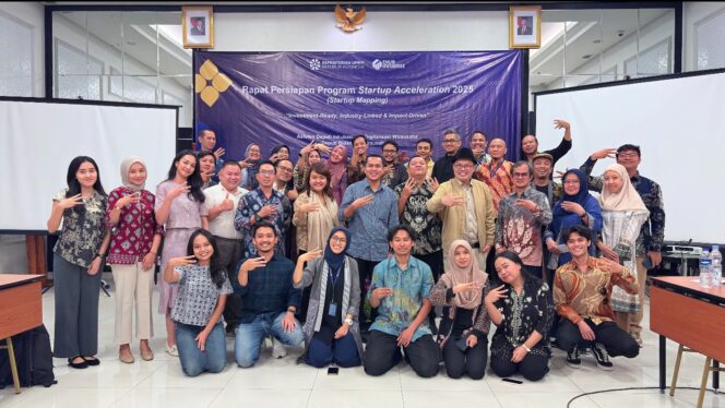 
Kementerian UMKM Rancang Program Startup Acceleration 2025 Perkuat Ekosistem Wirausaha