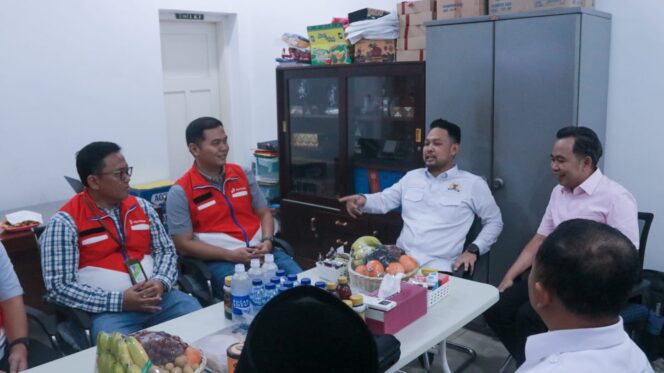 
Antisipasi Krisis BBM, Bupati Fawait dan Rivqy Abdul Halim Dorong Adanya Depo Pertamina di Jember