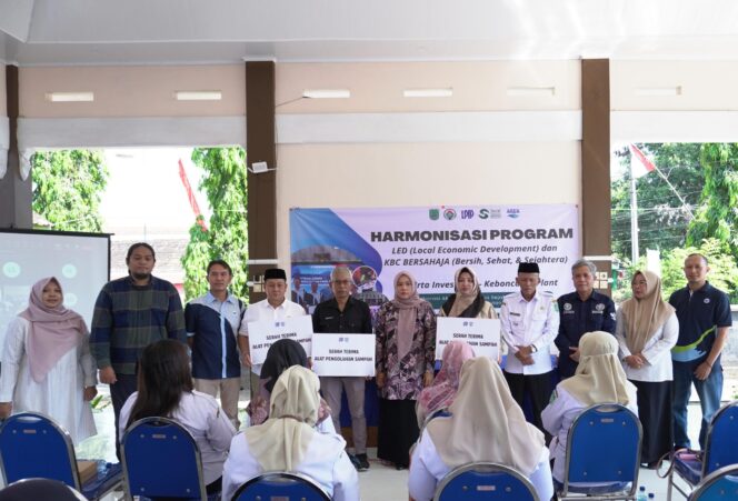 
Harmonisasi Program CSR AQUA Keboncandi dalam Mendukung Pembangunan Desa Berkelanjutan