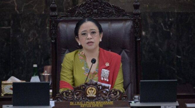 
Puan Maharani: Partai Politik Bukan Sekadar Kendaraan Kekuasaan, Tapi Jembatan Rakyat dan Negara
