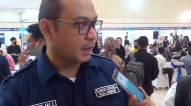 
Program UHC Gus Fawait Banyak Diminati, Tingkat Keterisian Rawat Inap di RSD Jember Penuh