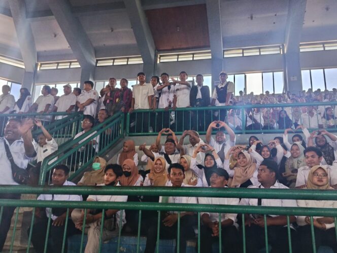 
Bupati Fawait Usulkan 3378 Non ASN R4 Jember Jadi PPPK Paruh Waktu ke BKN RI