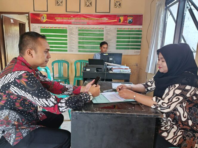 
Diusulkan Jadi PPPK Paruh Waktu, Tenaga R4 Kelurahan Kaliwates Siap Mewujudkan Jember Baru Jember Maju