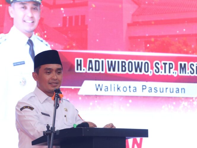 
Wali Kota Pasuruan Apresiasi Empat Inovasi RSUD Dr. R. Soedarsono yang Resmi di Launching