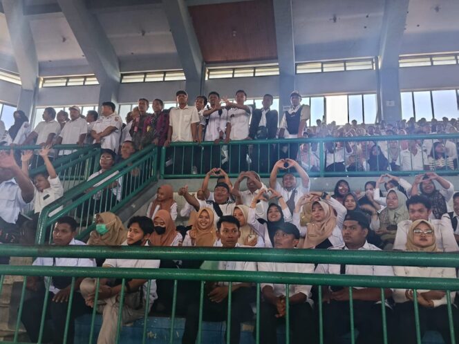
Diperjuangkan Bupati Fawait, Forum Pegawai Non ASN Jember Optimis Bisa Diterima Jadi PPPK
