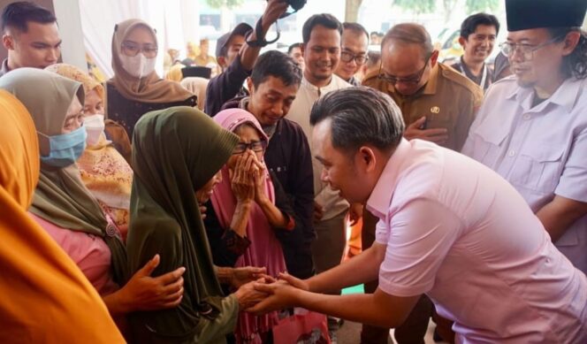 
Tujuh Program Strategis Angkat Popularitas Bupati Fawait : Kepuasan Masyarakat Jember Capai 80,7%