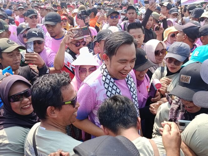 
Belasan Ribu Peserta Ramaikan Tajemtra 2025 : Satukan Langkah Menuju Jember Baru Jember Maju