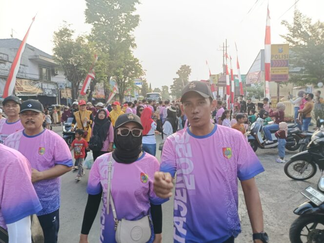 
GP Ansor Kencong Meriahkan Tajemtra, Agus Nur Yasin: Momen Tepat Menjaga Persatuan