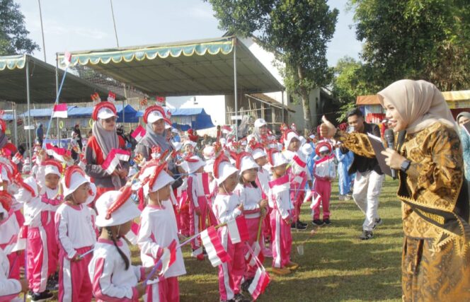 
Ketua TP PKK Jember Dorong Peningkatan Kualitas Pendidikan dan Kesejahteraan Anak Sejak Dini