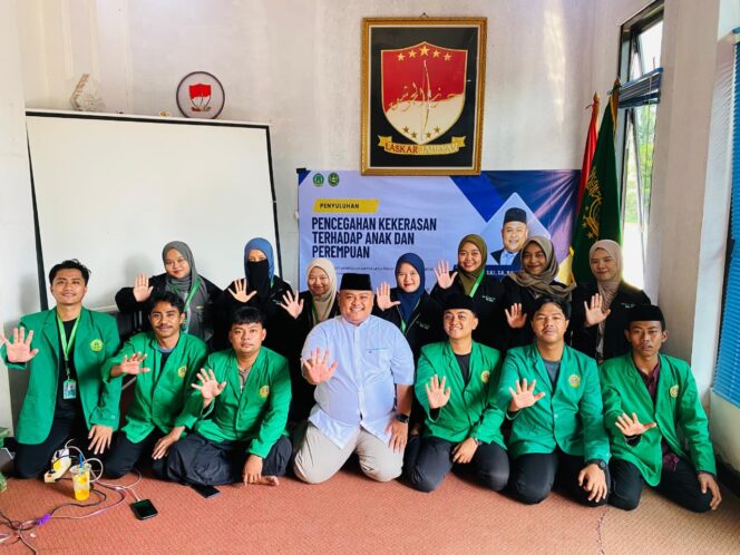 
UID Adakan Penyuluhan Hukum Pencegahan dan Penanganan Kasus Kekerasan terhadap Perempuan & Anak