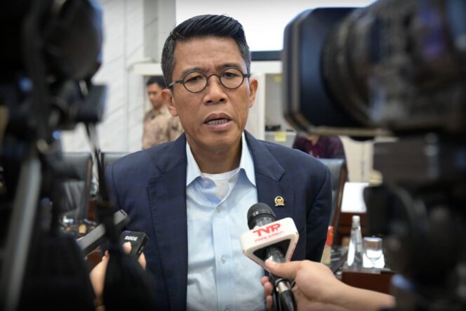 
Ini Kata Misbakhun Soal Target Pertumbuhan Ekonomi 5,4 persen dalam RAPBN 2026 