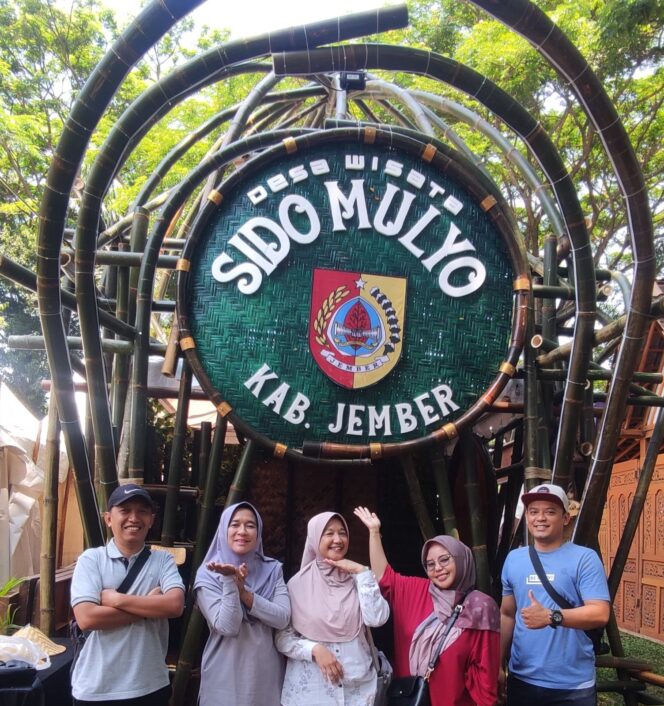 
Festival Dewi Cemara Buktikan Kabupaten Jember Sebagai ‘Raja Stand’