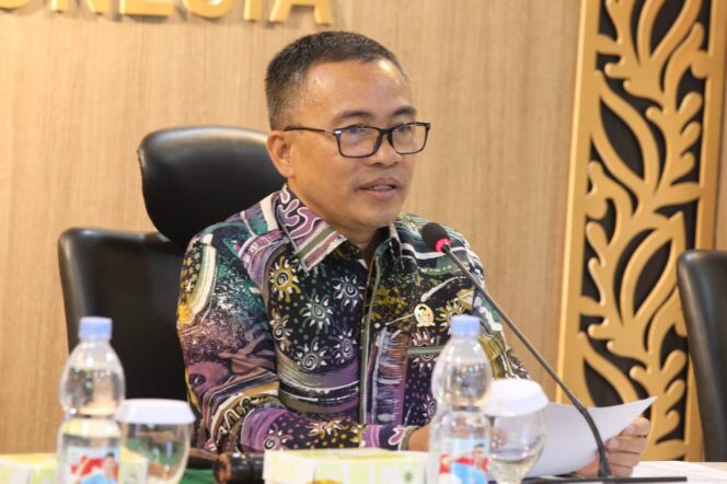 
Soroti Lemahnya Kualitas Perda, BULD DPD RI Dorong Harmonisasi Regulasi Pusat–Daerah