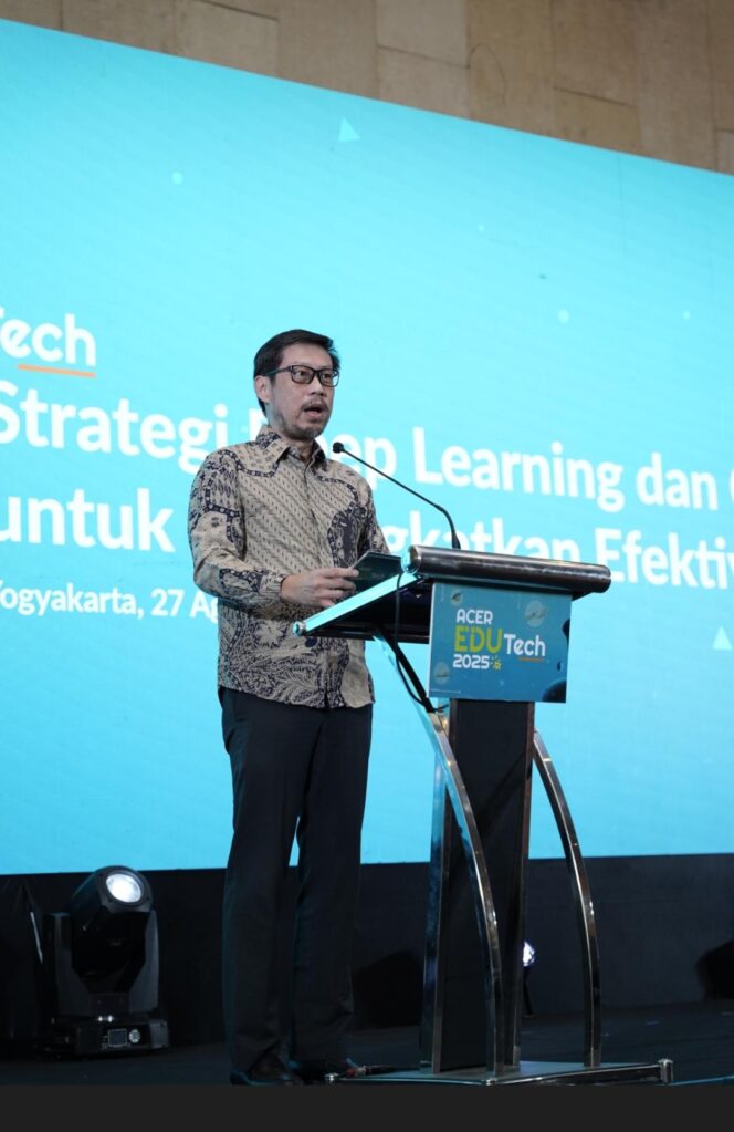 
Acer Indonesia Kembali Gelar Acer Smart School Awards 2025