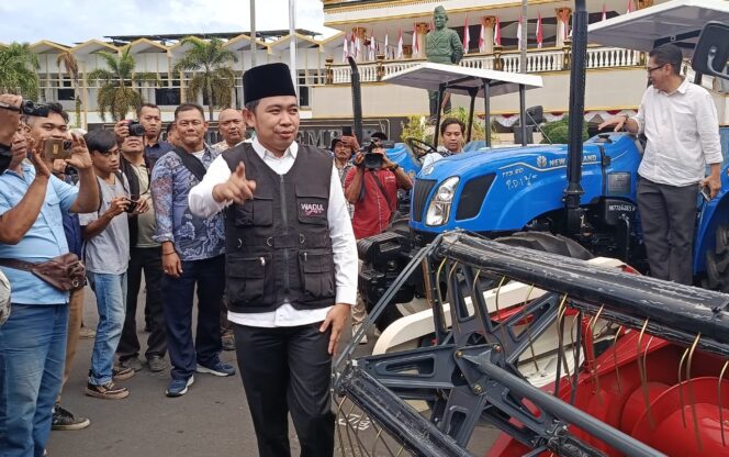 
Dana Pusat ke Daerah Dipangkas, Bupati Fawait Pastikan Tidak Ada Kenaikan Pajak di Jember
