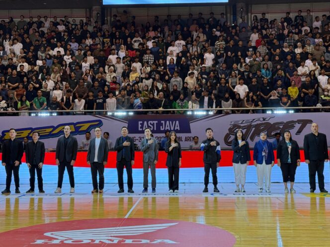 
Honda DBL 2025 Seri Surabaya Resmi Dimulai, Hadirkan Ribuan Anak Muda Pecinta Basket