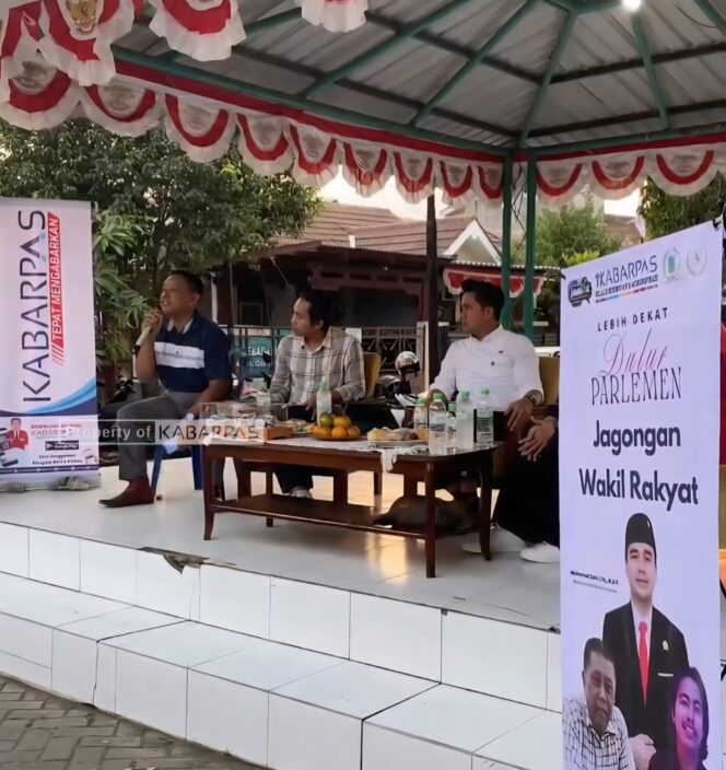 
DPRD Kabupaten Pasuruan Dorong UMKM Naik Kelas di Era AI