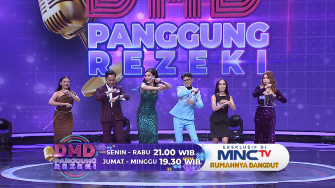 
Saksikan DMD Panggung Rezeki, Episode Kisah Haru Fanes yang Sering Menahan Lapar