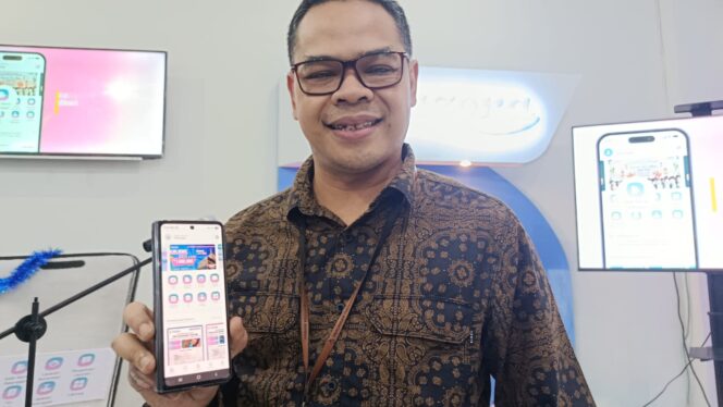 
TPJ Inside Diluncurkan, Layanan PDAM Jember Kini Dalam Satu Genggaman