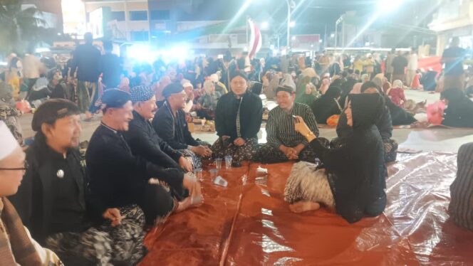 
Acara Purnamaan ke-9 Pererat Tradisi dan Jati Diri Bangsa