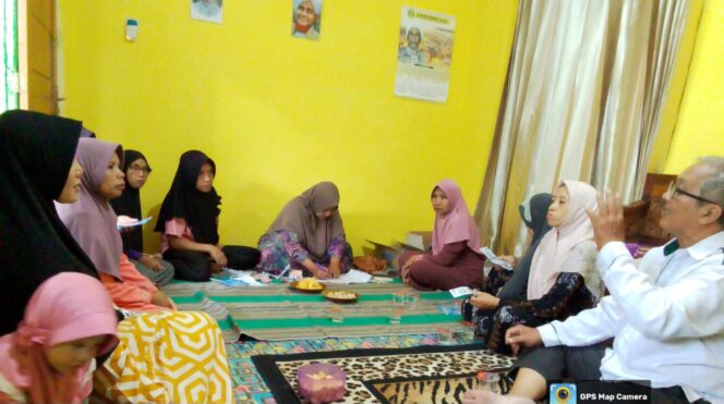 
Puluhan Emak-emak PKK di Purwosari Antusias Sambut Sosialisasi BPJS