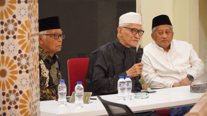 
Rais Aam PBNU Minta AKN NU Dievaluasi pasca-kehadiran Peter Berkowitz