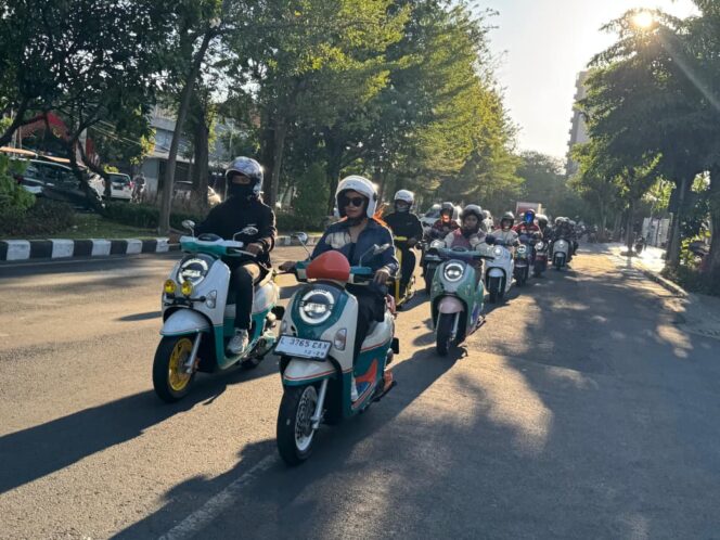 
MPM Honda Ajak Gen Z Terapkan 5P Berkendara #Cari_Aman untuk Kurangi Risiko Kecelakaan