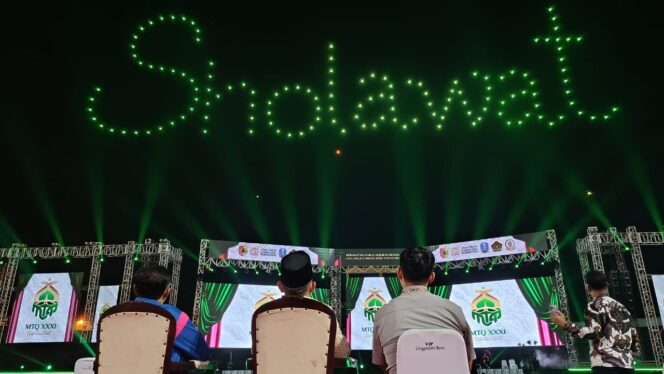 
Manfaatkan Teknologi Canggih, Jember Siap Suguhkan Pembukaan MTQ XXXI Jatim Spektakuler