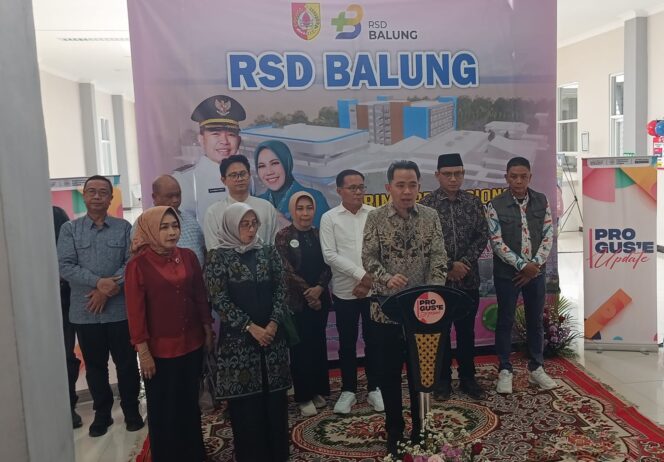 
Jember Siapkan Program Home Care untuk Masyarakat, Bupati Fawait Minta Doa