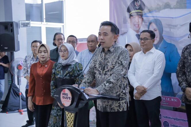 
Layanan Gratis Kontrasepsi MOW-MOP Gus’e Peduli Kesehatan : Tekan Angka Stunting, AKI dan AKB di Jember