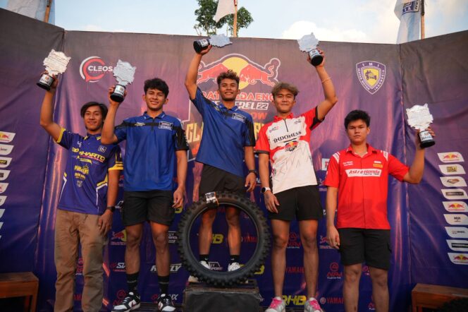 
Pebalap Binaan Astra Honda Cetak Sejarah Gemilang, Raih Runner-Up RBRC 2025