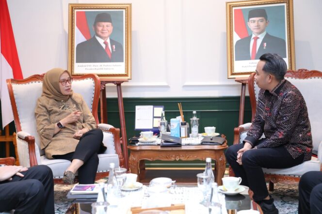 
Bupati Fawait Minta Kawalan Kementerian PAN-RB Perbaiki Indeks Reformasi Birokrasi di Jember