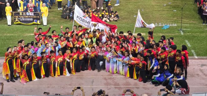 
Jember Marching Band Berjaya di Kompetisi Internasional, Pemkab Siapkan Acara Penyambutan
