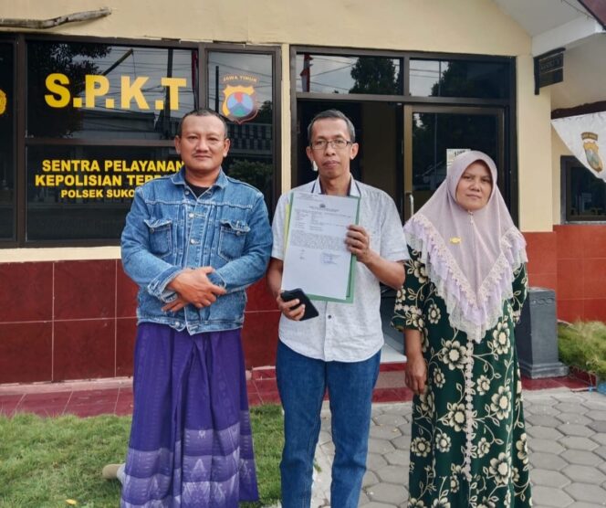 
Anak dan Orang Tua di Jember Saling Lapor Polisi Soal Penggelapan dan Pengrusakan